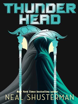 cover image of Thunderhead